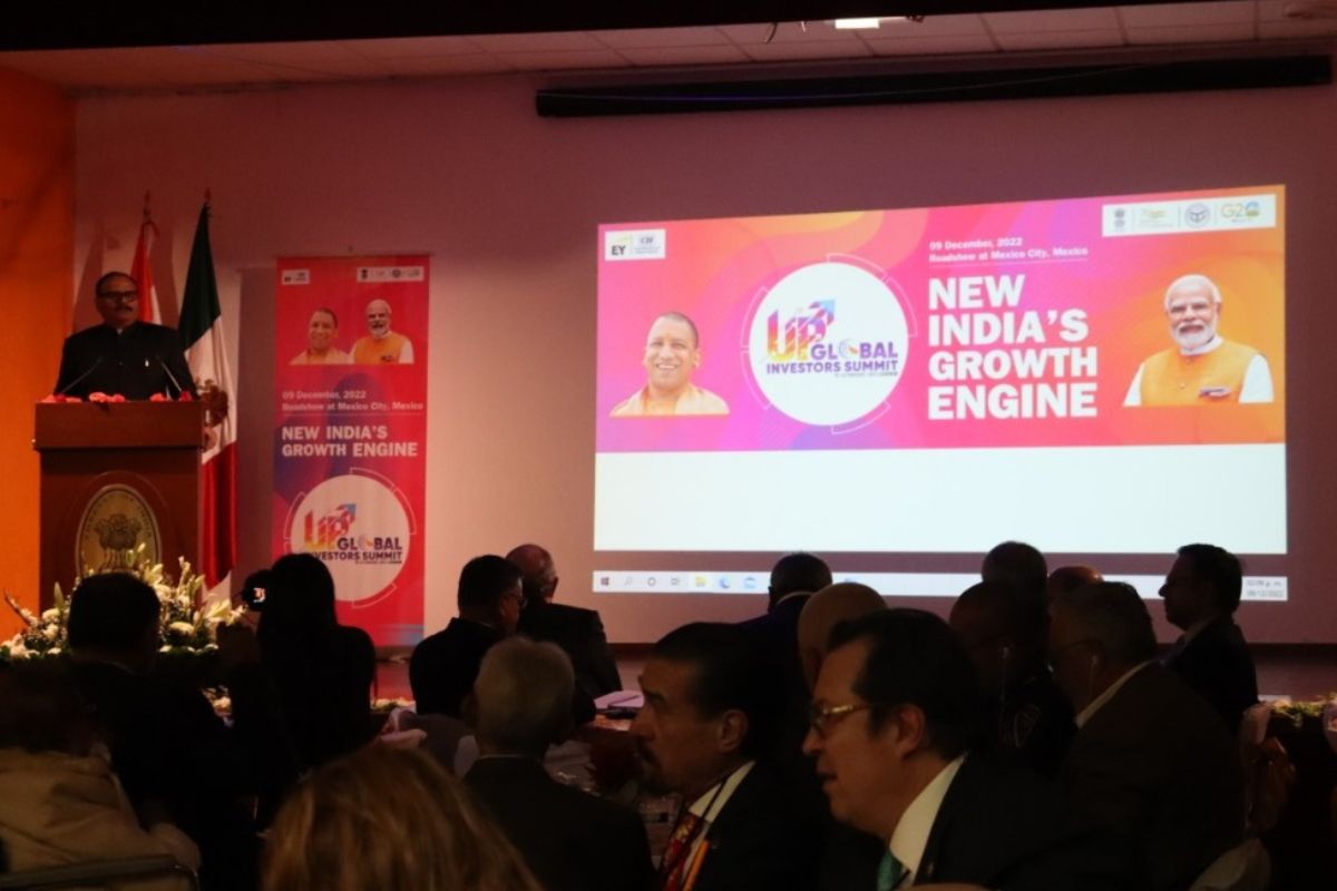 UP investor summit campaign evokes huge response from UK, Germany, Canada
