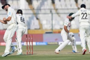 Pakistan-New Zealand Test in Karachi produces never-seen-before feat in men’s cricket