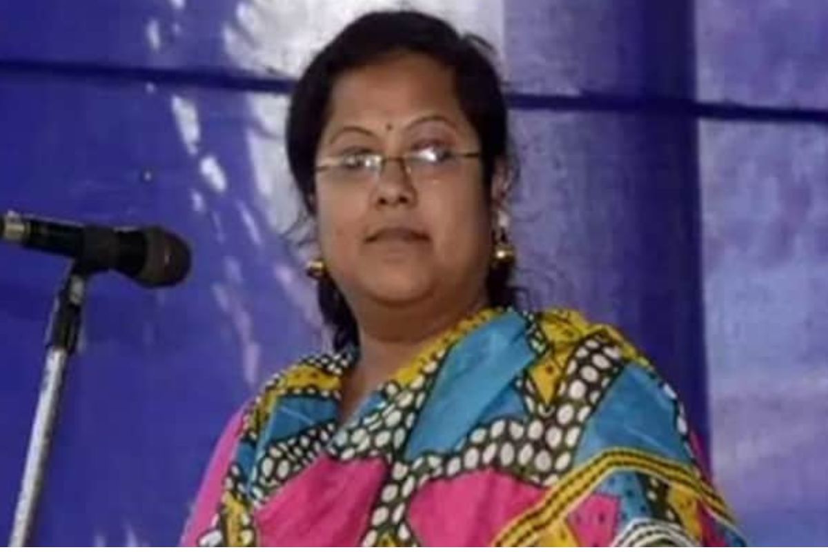 Saumya Chaurasia seeks ban on media reporting in PMLA case against her