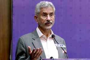 Jaishankar hails India-UAE relationship at India Global Forum, calls it “ambitious