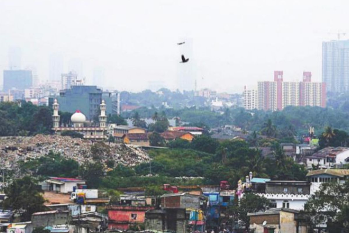 Air pollution concerns rise in Sri Lanka