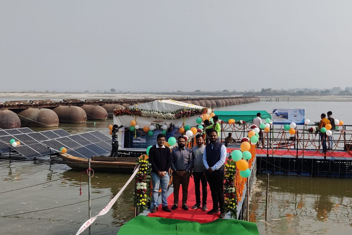 IIT Kanpur backs next-gen waterfront infrastructure