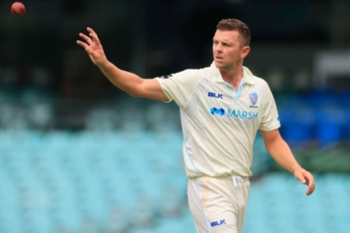 Australia’s pacer Josh Hazelwood feels fit ahead of Sydney Test