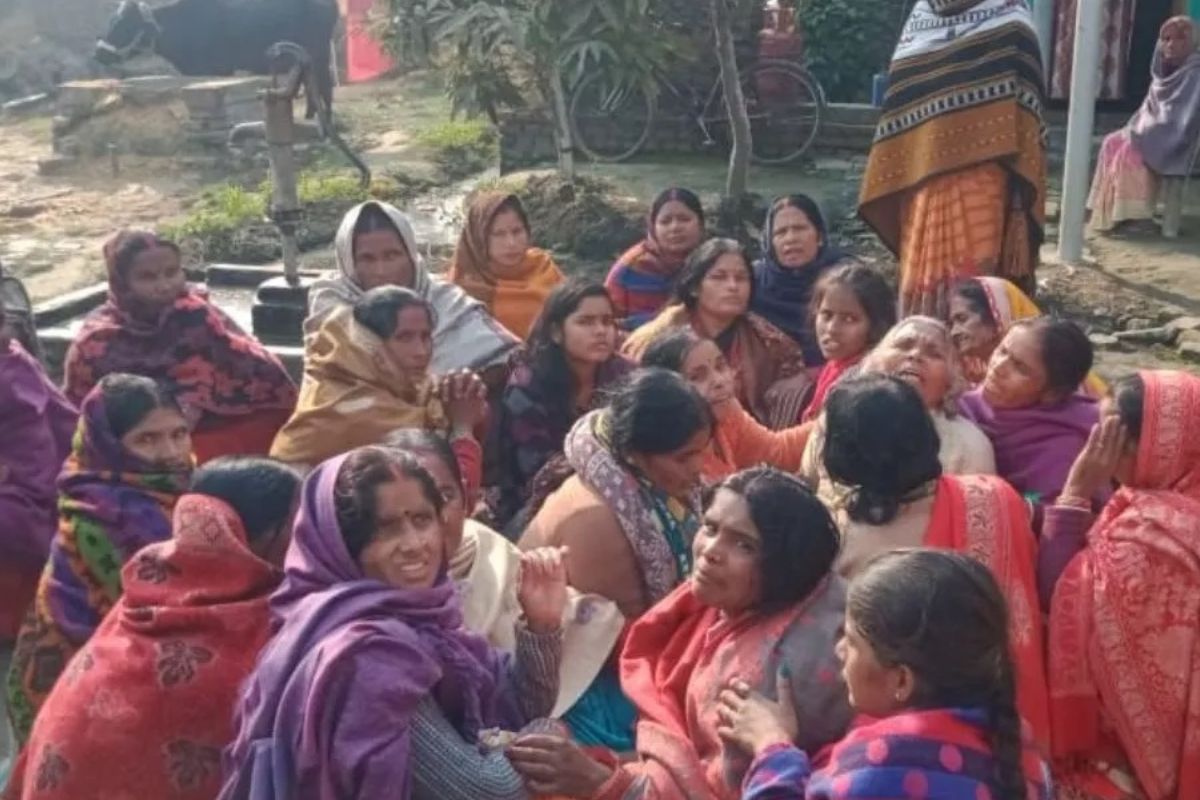 Bihar: Death toll in Chhapra hooch tragedy soars to 39