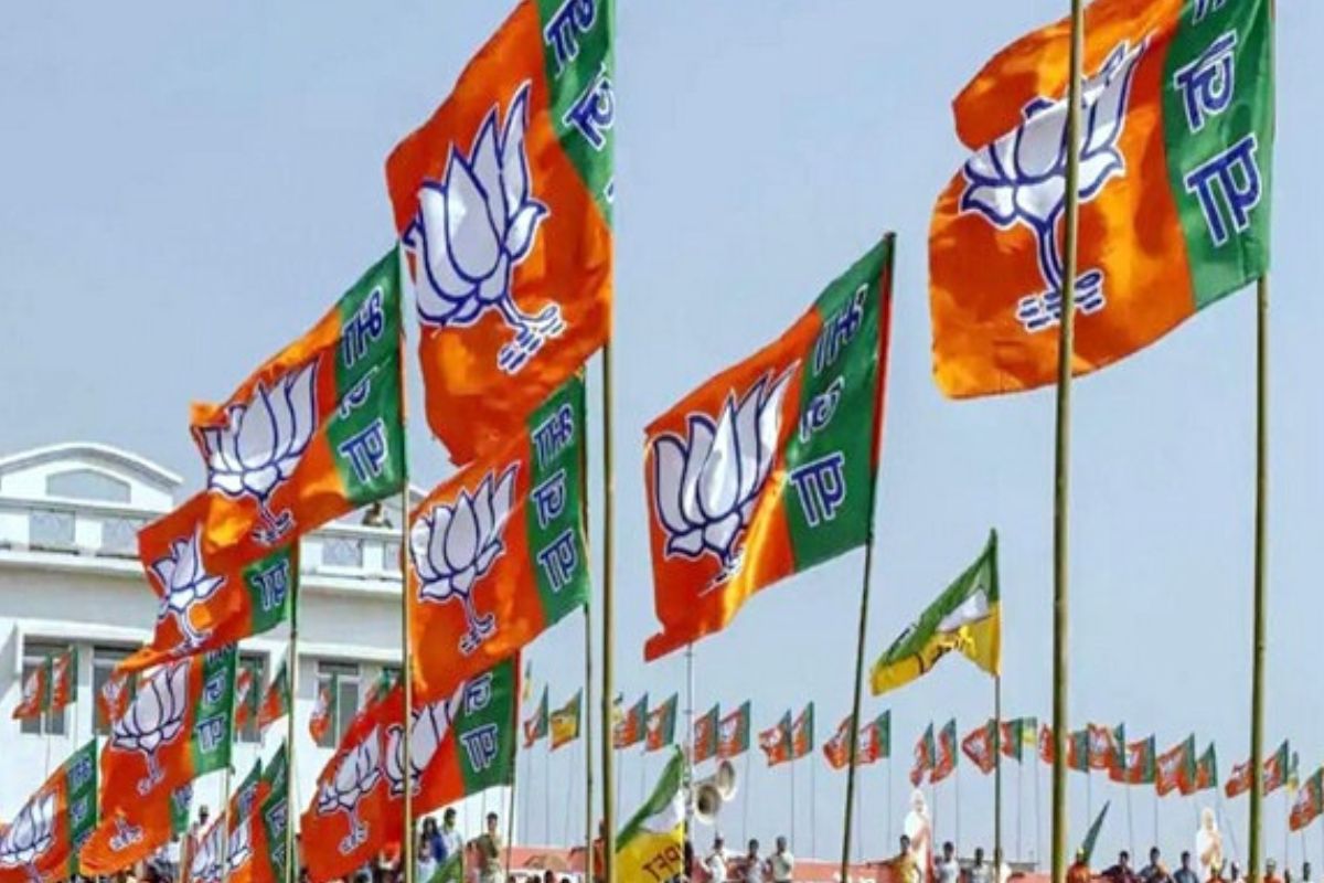 BJP’s state executive meeting today to discuss poll strategy