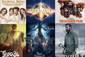 Top Bollywood films of 2022