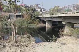 Body of an unknown man recovered from drain in Rohini