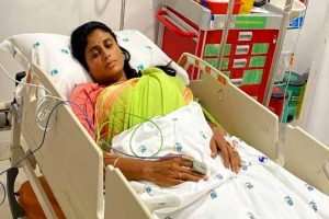 YS Sharmila arrested, taken to hospital