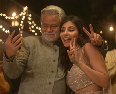 Sanjay Mishra, Harshita Gaur appear in ‘Baabul Teri Galliyaan’ music video