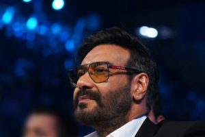 On National Youth Day, Ajay Devgn revisits his pics from his younger days
