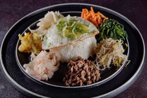 An introduction to Korean street food