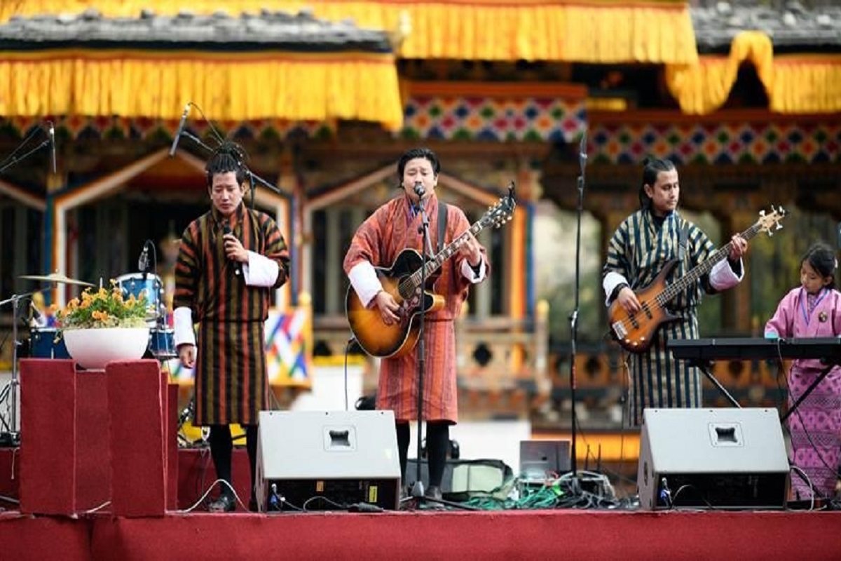 Bhutan celebrated its 115th National Day