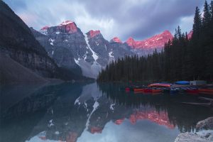 Canada sets goal to conserve 30% land, water by 2030