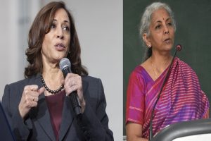Sitharaman, Harris among Forbes’ 100 most powerful women