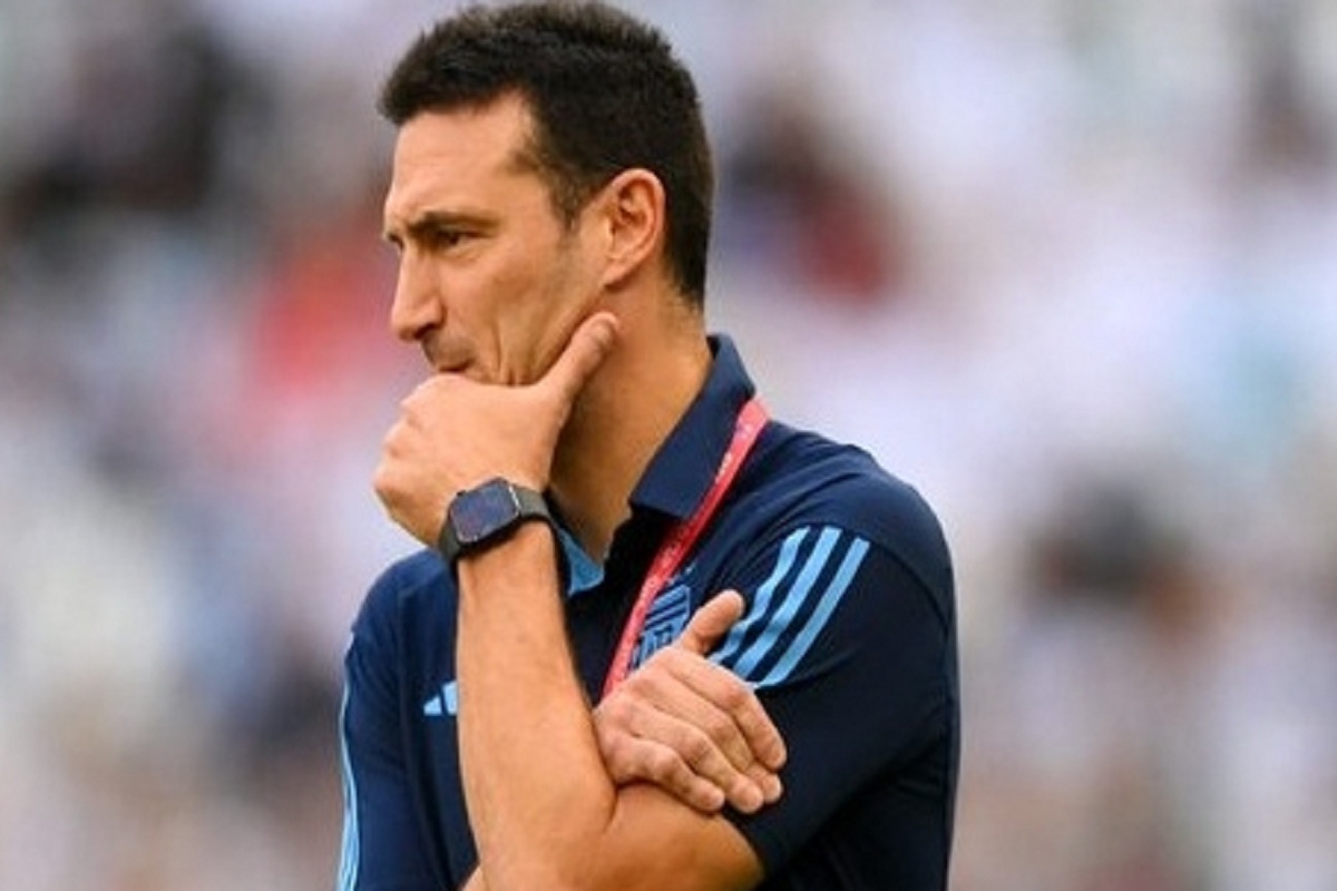 Everyone is hard to beat at World Cup: Argentina coach Scaloni