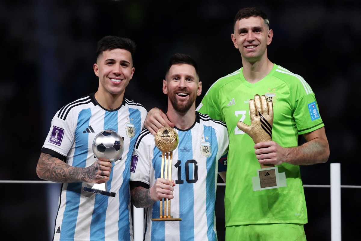 FIFA World Cup 2022: A Glimpse of the Individual Winners