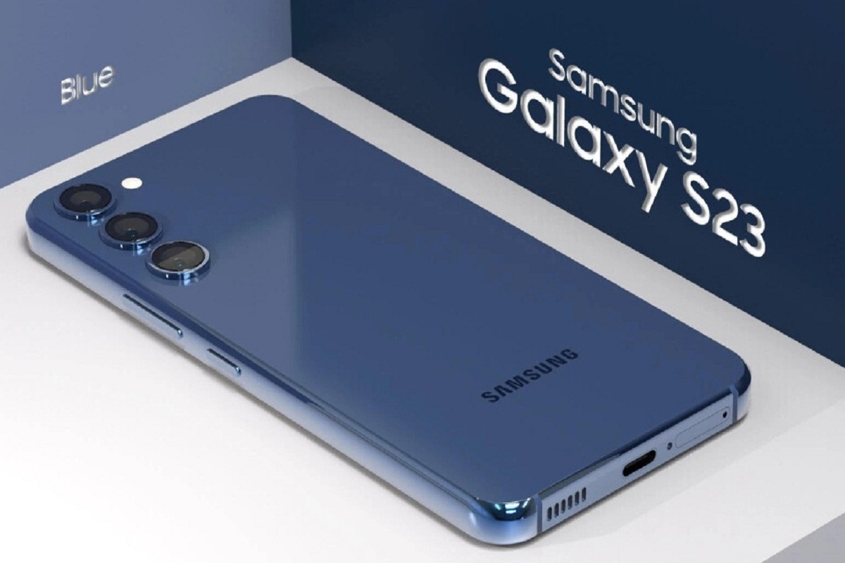 New Galaxy S23 Ultra leak purports to Samsung moving away from