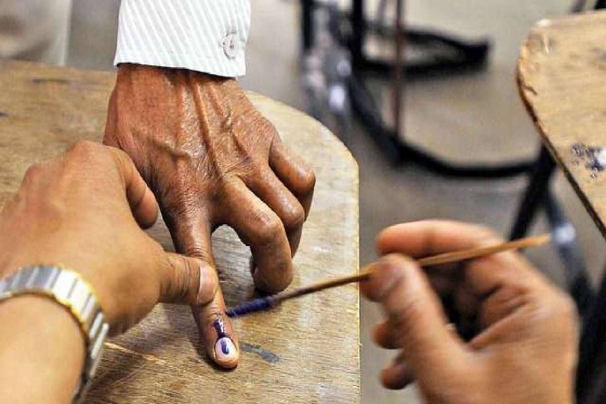 Third phase of municipal polls underway in Bihar
