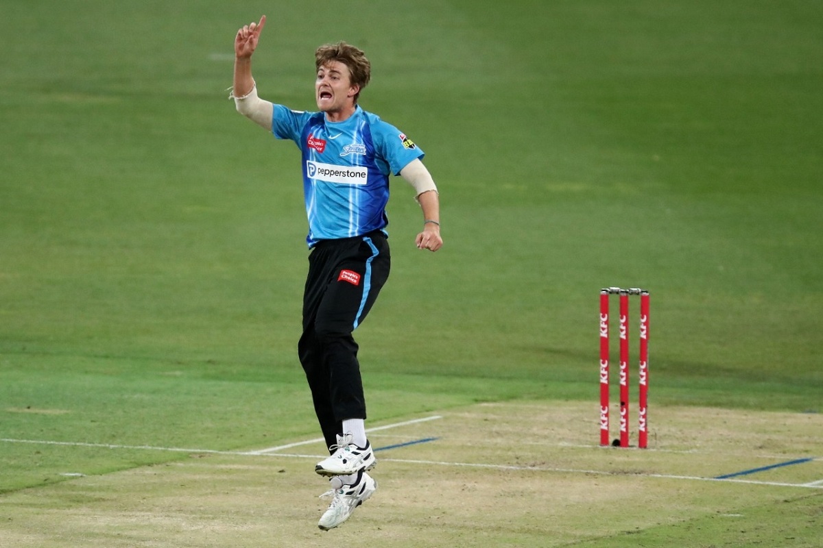 BBL: ‘They just nicked them’, says Strikers’ Thornton after bowling out Thunder for 15