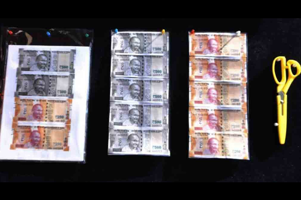 Fake currency of Rs 137 cr face value seized in 3 yrs, most are Rs 2000 notes