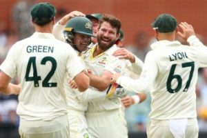 Australia complete West Indies sweep to close in on World Test Championship final