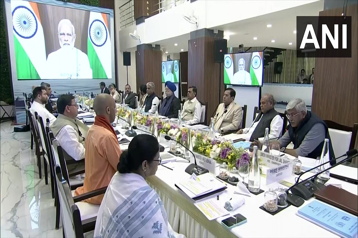PM Modi virtually chairs National Ganga Council meeting in Kolkata
