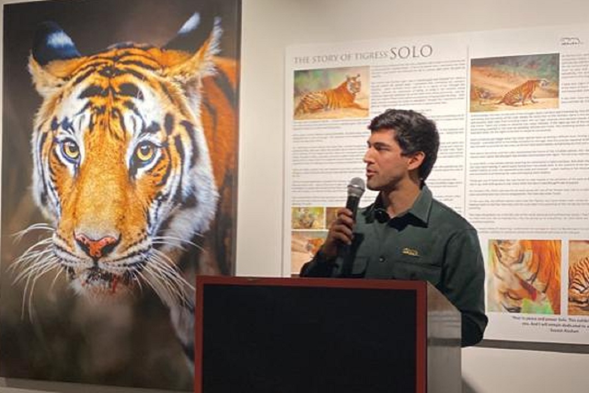 ‘A Wild Planet’ Unveiled As The Biggest Solo Wildlife Exhibition