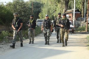 J-K encounter: Three terrorists neutralised by security forces in Shopian district