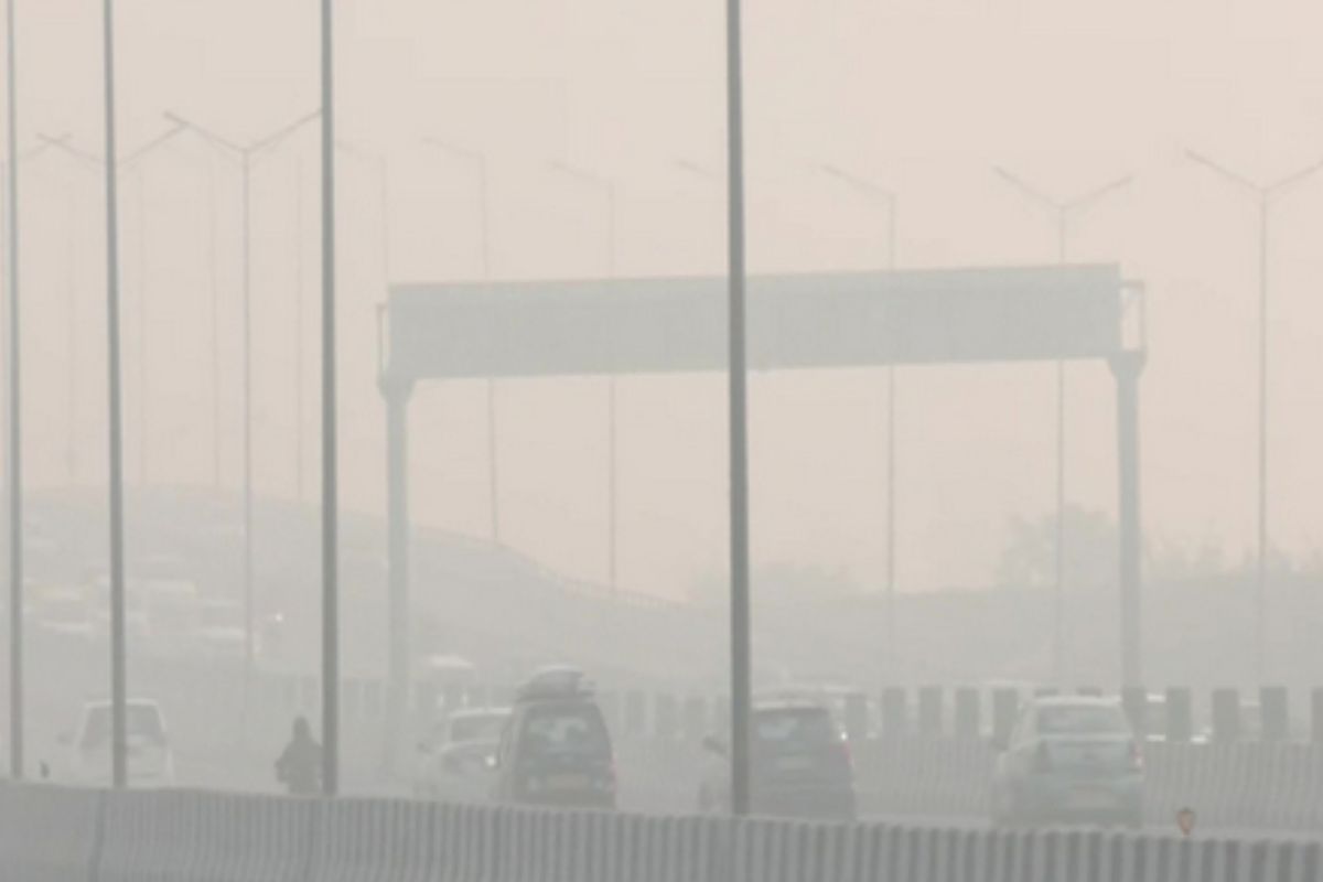 Delhi faces another ‘very poor’ air day with 337 AQI