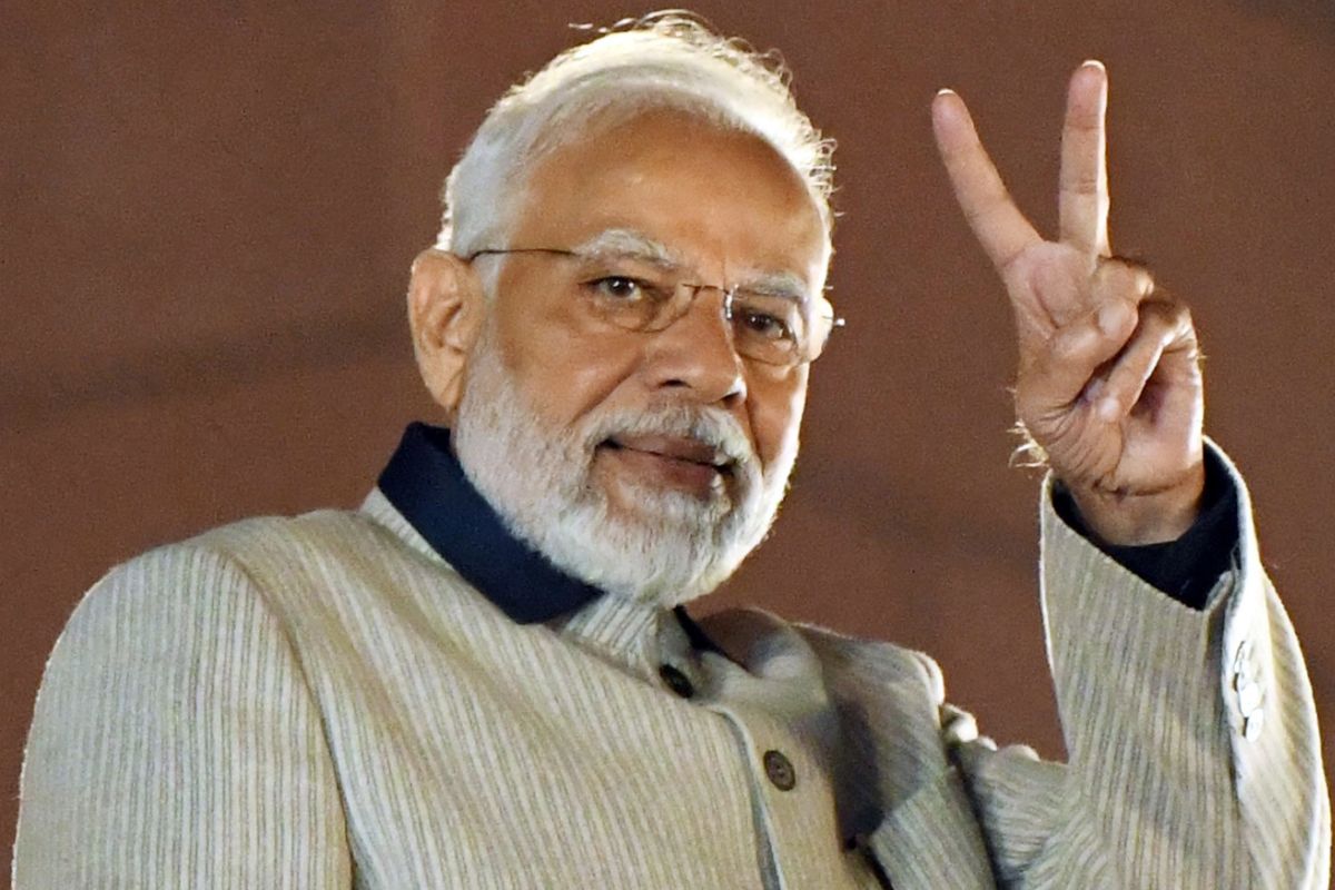 Landslide win of PM Modi’s BJP in Gujarat grabs global headlines