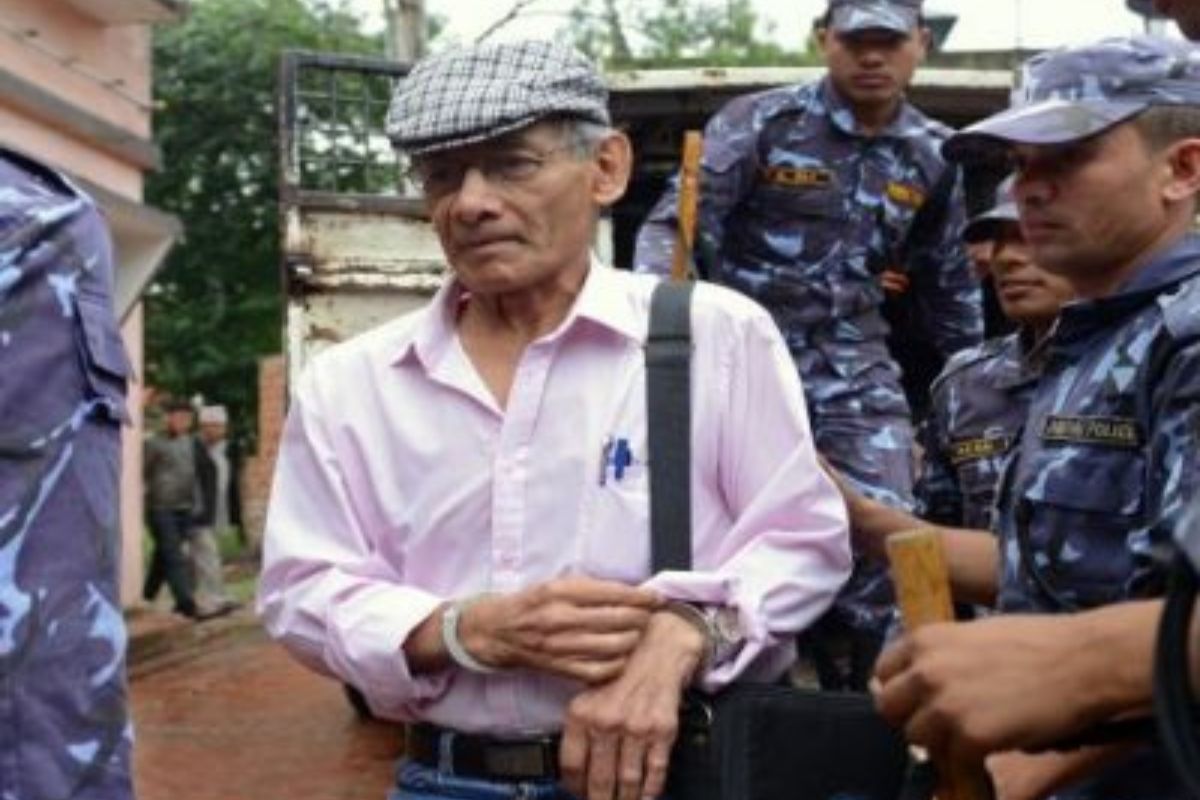‘Bikini Killer’ Charles Sobhraj freed under Nepal clause that allows release after 75 per cent of term