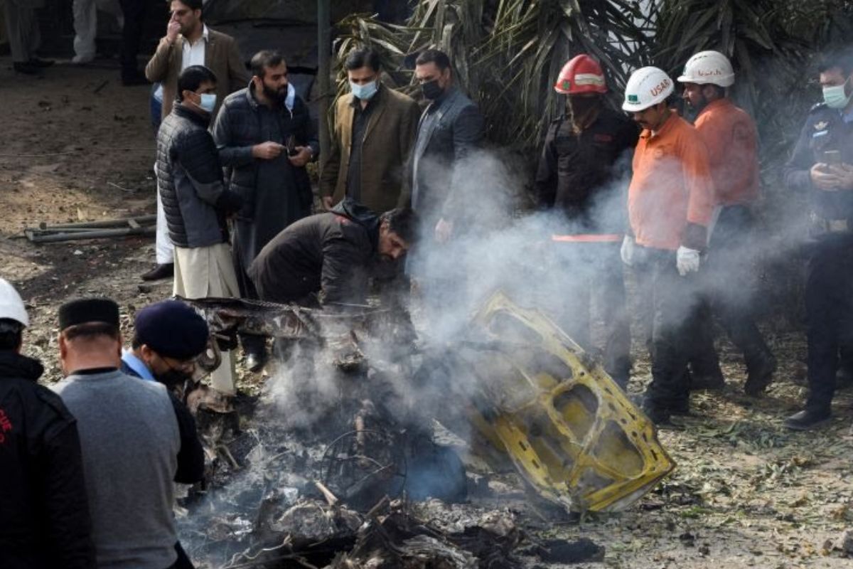 Pakistan: Islamabad police seek formation of Joint Investigation team to probe suicide blast