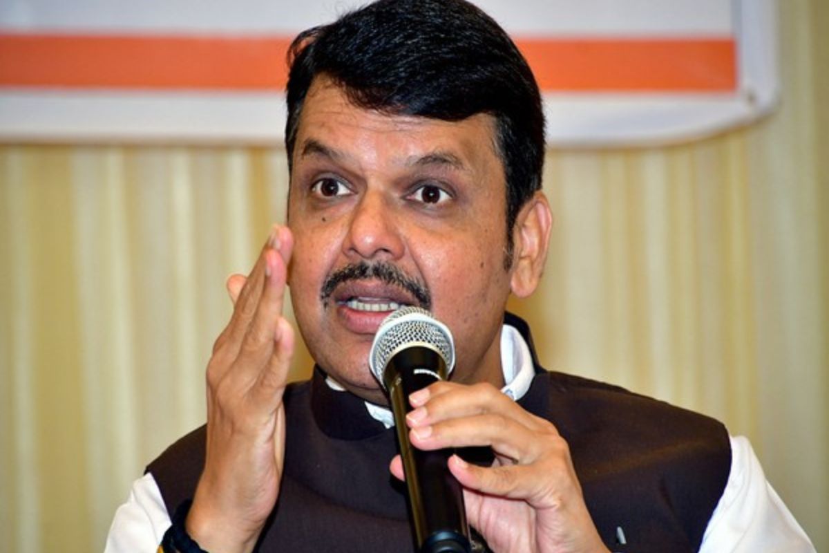 “Those who talk about democracy sit in House only for 46 minutes”: Fadnavis targets Uddhav Thackeray