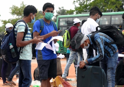 Odisha govt advises people to follow Covid appropriate behaviour