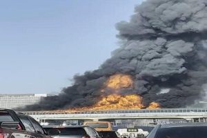 6 dead in S.Korea expressway tunnel fire