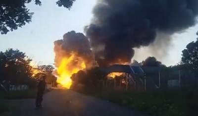 10 killed, 50 injured in South Africa gas explosion