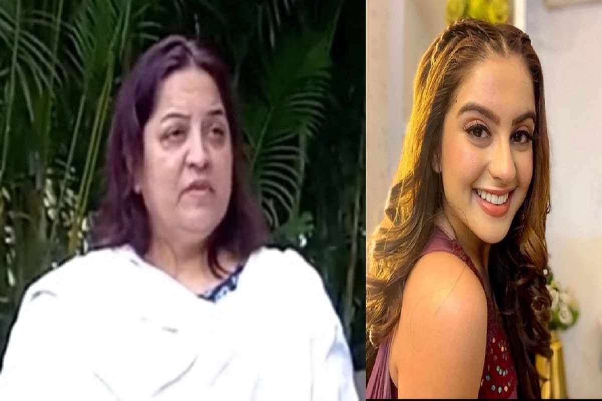 ‘Pressure’ on Tunisha to embrace Islam, claims mom Vanita Sharma (Ld)