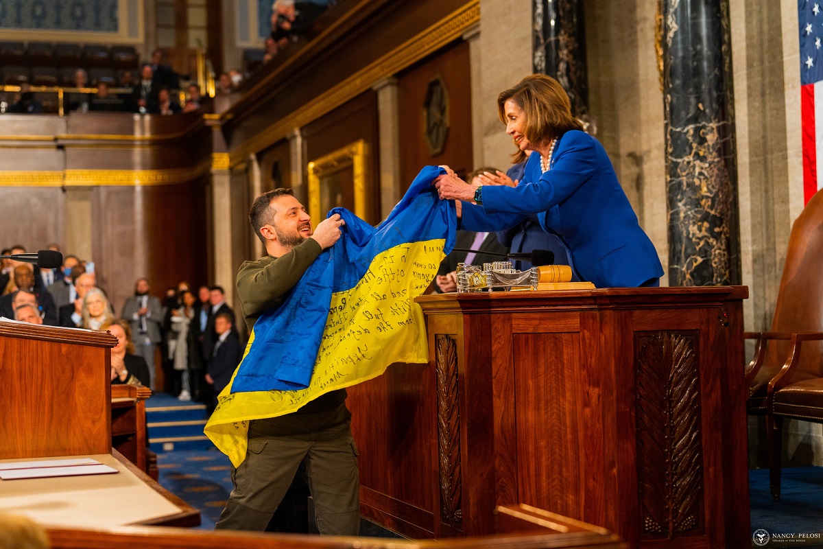 US House approves USD 45 bn aid package for Ukraine