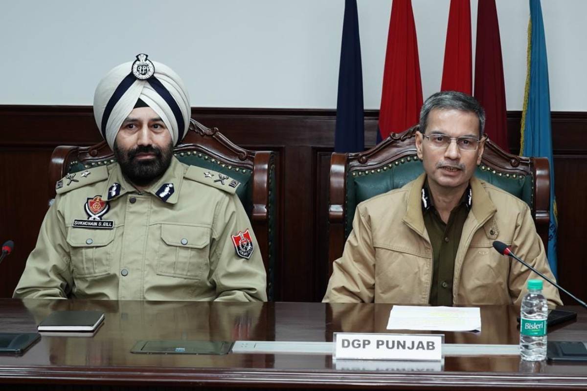Punjab Police to revive Village Defence Committees : DGP