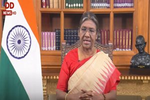 Every citizen has reason to be proud of Indian story: President Murmu