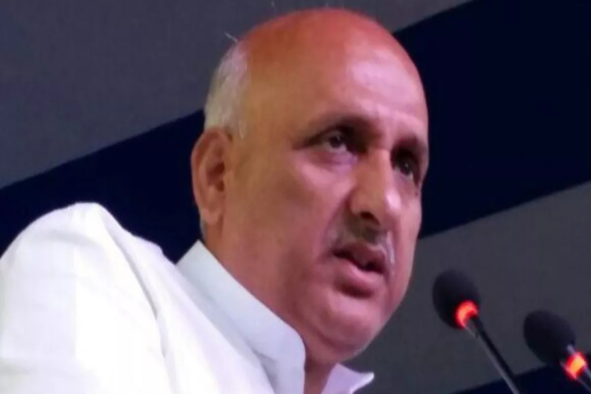 Bihar minister’s ‘anti-Hindu’ remarks trigger massive row