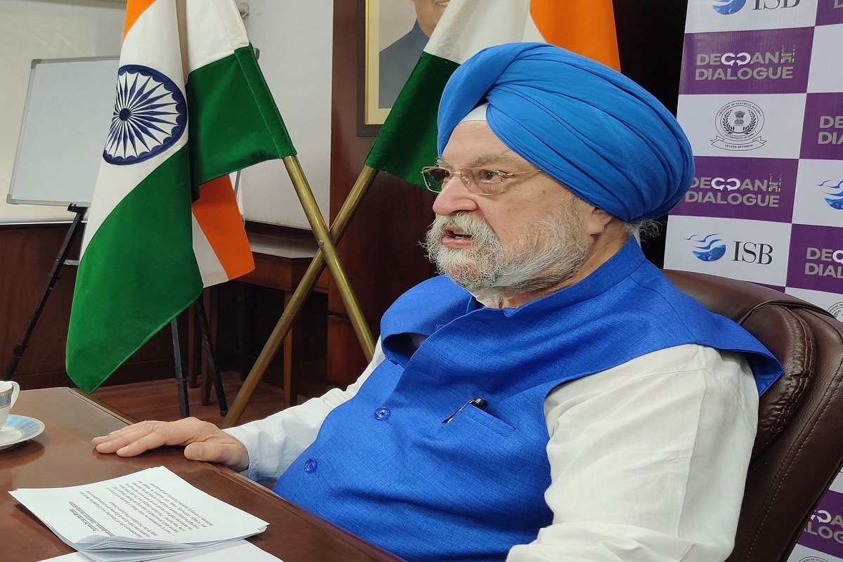 India hiked ethanol blending from 1.5% in 2013-14 to 10% in July 2022: Hardeep Puri
