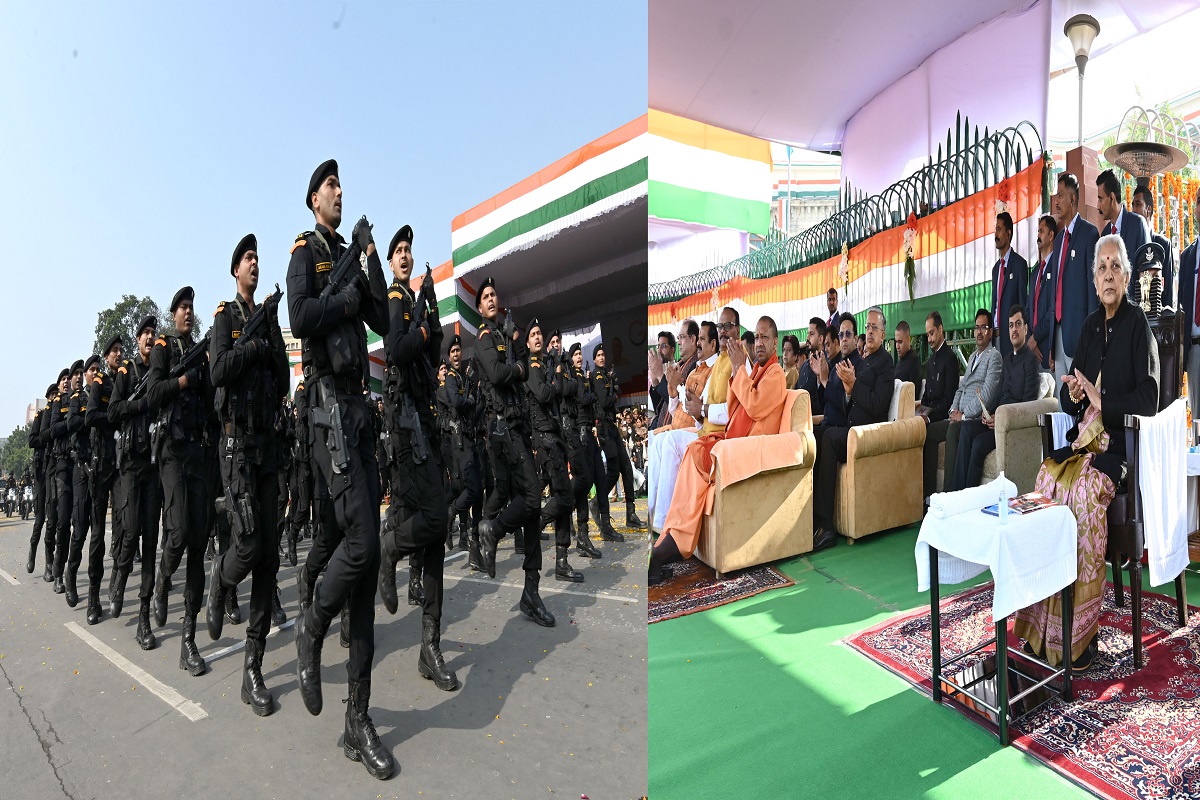 UP joins the country in celebrating 74th Republic Day