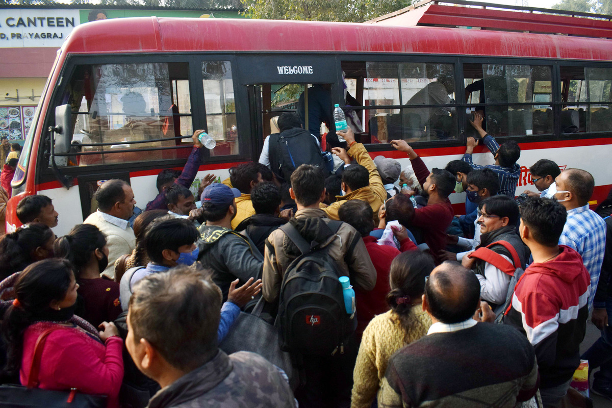 UP roadways bus fares hiked by 25 paise per km