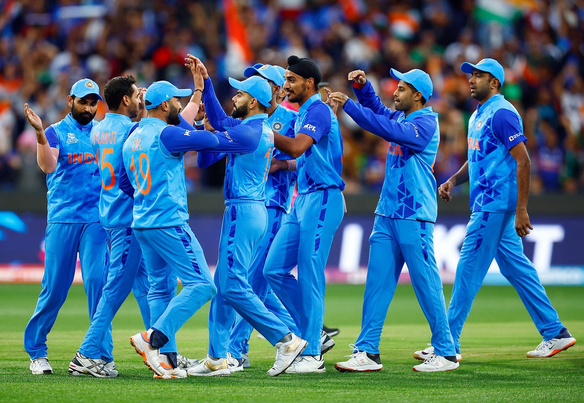 Team India's set for an exciting home-and-away season this year