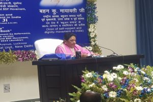 Mayawati rules out any alliance in Assembly, LS polls