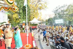 BRS government undermined Republic Day event: Telangana Governor