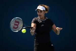 Australian Open: Sania Mirza, Kazakh partner Anna Danilina win women’s doubles opening round