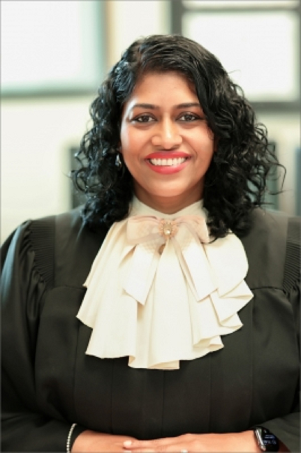 Indian-American takes oath as Texas county judge