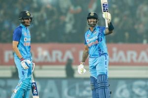 3rd T20I: Sizzling Suryakumar, bowlers power India to a 2-1 series victory over Sri Lanka (Ld)